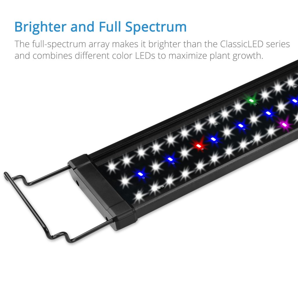 nicrew hyperreef aquarium led reef light