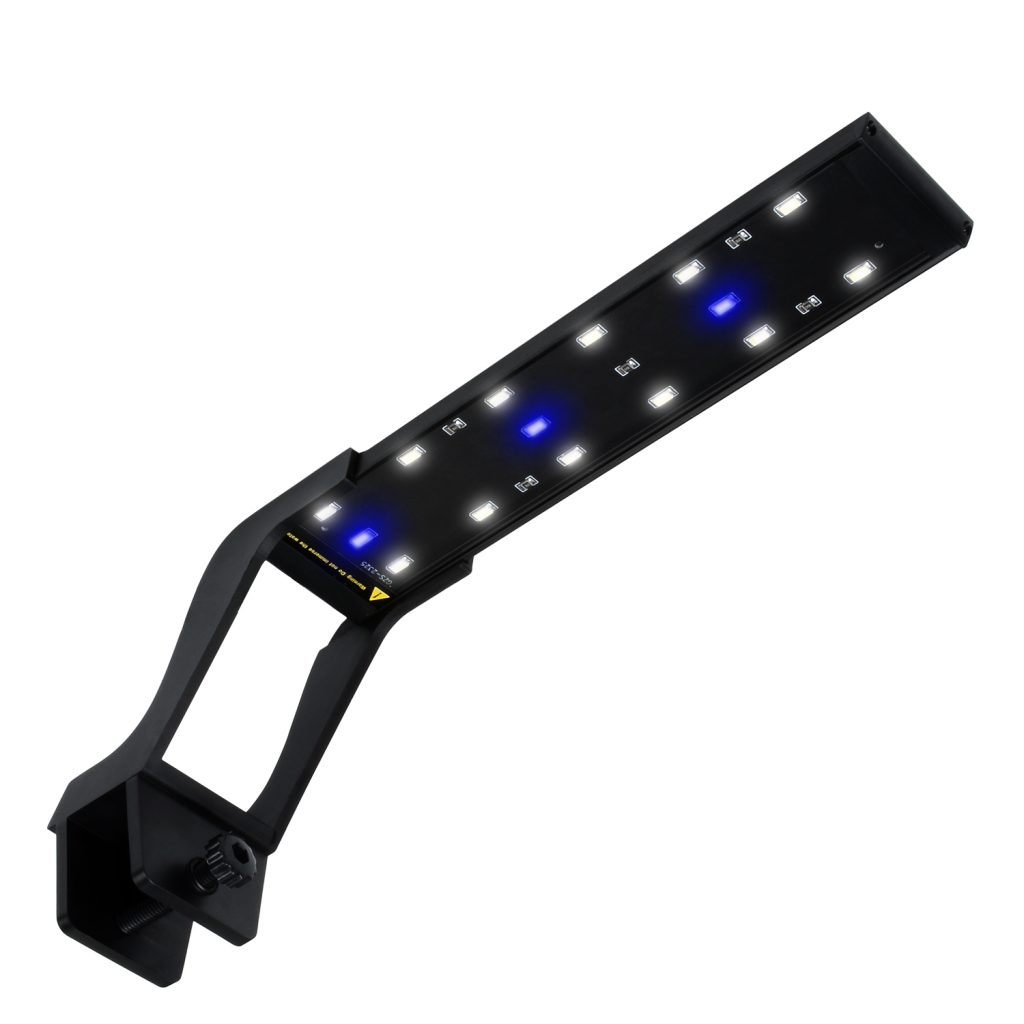 nicrew led aquarium light