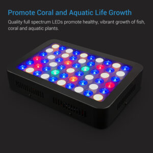 Nicrew Saltwater Aquarium Light